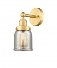 Innovations Lighting 616-1W-SG-G58 - Bell - 1 Light - 5 inch - Satin Gold - Sconce