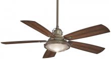 Minka-Aire F681L-WA/PW - 56" CEILING FAN W/ LED LIGHT KIT