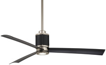 Minka-Aire F736L-BS/SDBK - 54" LED CEILING FAN