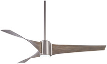 Minka-Aire F832L-BS - 60 Inch LED Ceiling Fan