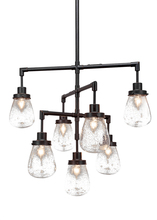 Toltec Company 1239-DG-471 - Chandeliers