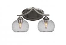 Toltec Company 552-GP-202 - Bathroom Lighting