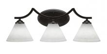 Toltec Company 553-DG-312 - Bathroom Lighting