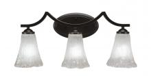 Toltec Company 553-DG-721 - Bathroom Lighting