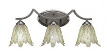 Toltec Company 553-GP-1025 - Bathroom Lighting