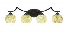 Toltec Company 554-MB-405 - Bathroom Lighting