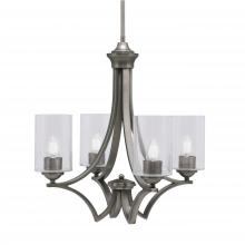 Toltec Company 564-GP-300 - Chandeliers