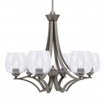 Toltec Company 566-GP-4810 - Chandeliers