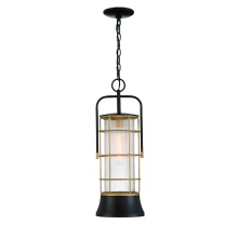 Eurofase 44266-011 - RIVAMAR,1LT PENDANT,BRZ