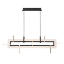Eurofase 45719-023 - INIZIO, CHANDELIER, M, BLK