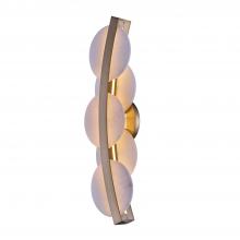  518421WB - Meridian 22 In LED Wall Sconce