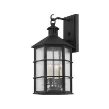 Troy B2512-FRN - Lake County Exterior Wall Sconce