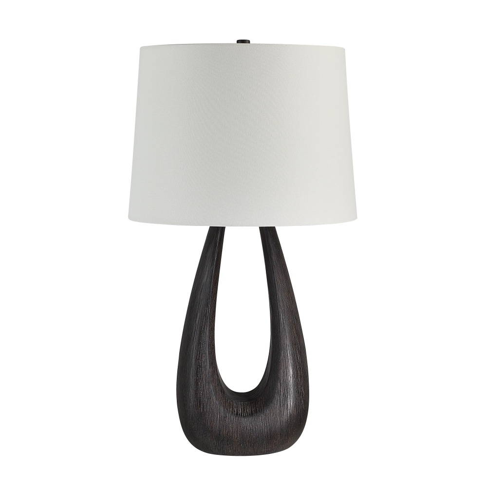 Beckham 29.5" Height Table Lamp, Brown