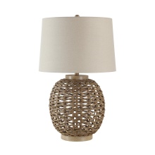 Renwil LPT1343 - Noa 29" Height Table Lamp, Brown