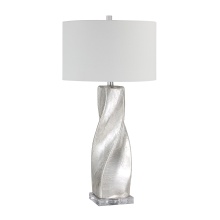 Renwil LPT1336 - Lyons 31.5" Height Table Lamp, Grey