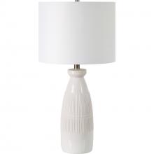 Renwil LPT1233 - Nado 26.25" Length Table Lamp, Off-White