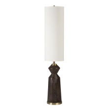 Renwil LPF3178 - Pixel 66.75" Height Floor Lamp, Brown