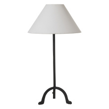 Renwil LPT1307 - Kitts 27.25" Height Table Lamp, Black
