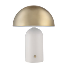 Renwil LPT1256 - Solero 16" Tall Table Lamp with Dome Iron Shade