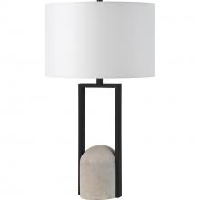 Renwil LPT1231 - Florah 27.75" Length Table Lamp, Matte Black