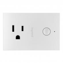 Legrand Radiant WNP10 - Smart Plug-In Switch with Netatmo