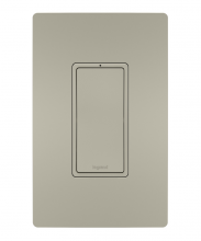 Legrand Radiant WZ3RL10NI - radiant? Smart Switch with Zigbee 3.0, Nickel