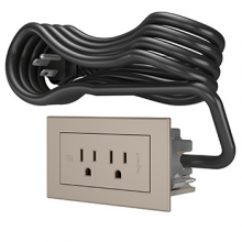 Legrand Radiant RD2RNI10 - radiant? FPC 2OL NICKEL 10FT CORD