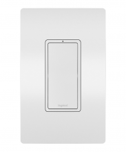 Legrand Radiant WZ3RL10WH - radiant? Smart Switch with Zigbee 3.0, White