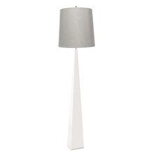 Lucas McKearn EL/ASCENT FL WHT - Ascent White Floor Lamp