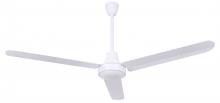 Canarm CP56D11N - 56" White High-Performance DC Industrial Fan