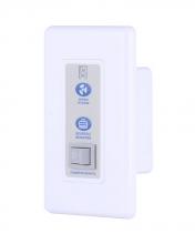 Canarm RREM-DCQ014-W - Wall Control for CP48D, CP56D, CP60D, CP48DW, CP56DW and CP60DW