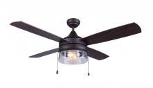 Canarm CF48MIL4ORB - MILL 48 inch Ceiling Fan