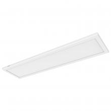 Nuvo 62/1775 - Blink Pro Plus; 47 Watt; 12 in.; x 48 in.; Surface Mount LED; CCT Selectable; 90 CRI; White Finish