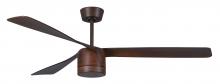 Beacon Lighting America 21328201 - Lucci Air Peregrine 56" Dark Koa Light with Remote Ceiling Fan