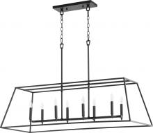 Quorum 654-8-69 - GABRIEL 8LT LINEAR - TXB