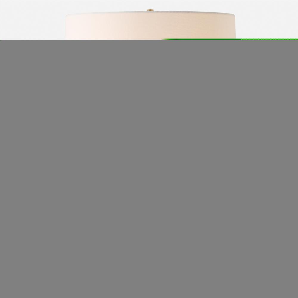 Uttermost Aubrey Travertine Table Lamp