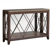 Uttermost 25765 - Uttermost Delancey Iron Console Table