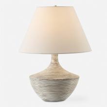 Uttermost 30371-1 - Uttermost Carafe Ceramic Table Lamp