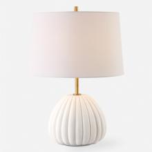Uttermost 30358-1 - Uttermost Lynna Ivory Table Lamp
