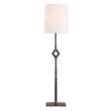Uttermost 30613-1 - Uttermost Puncture Cordless Iron Buffet Lamp