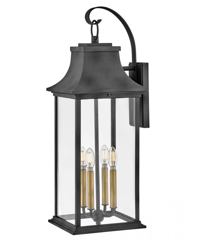 Large Wall Mount Lantern