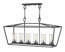 Hinkley 2569MB-LV - Medium Six Light Linear 12v