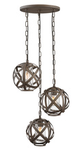 Hinkley 29704VI - Small Pendant