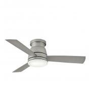 Hinkley 902744FBN-LWD - Trey 44" LED Smart Fan