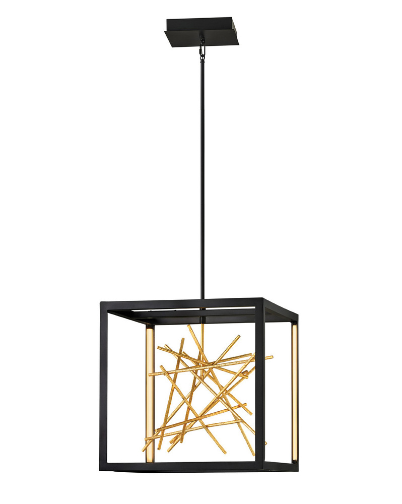 Large LED Open Frame Pendant