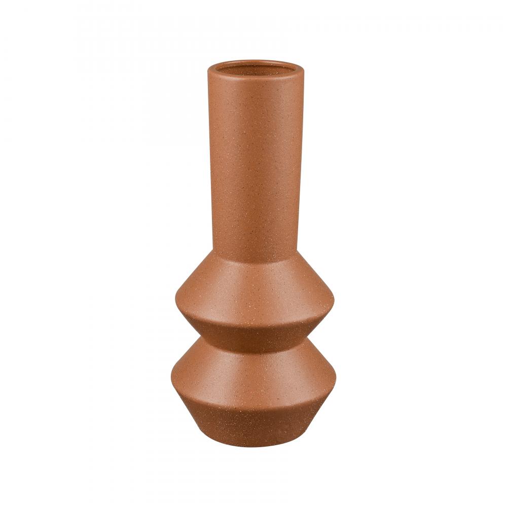 Belen Vase - Medium Rust (2 pack) (2 pack)