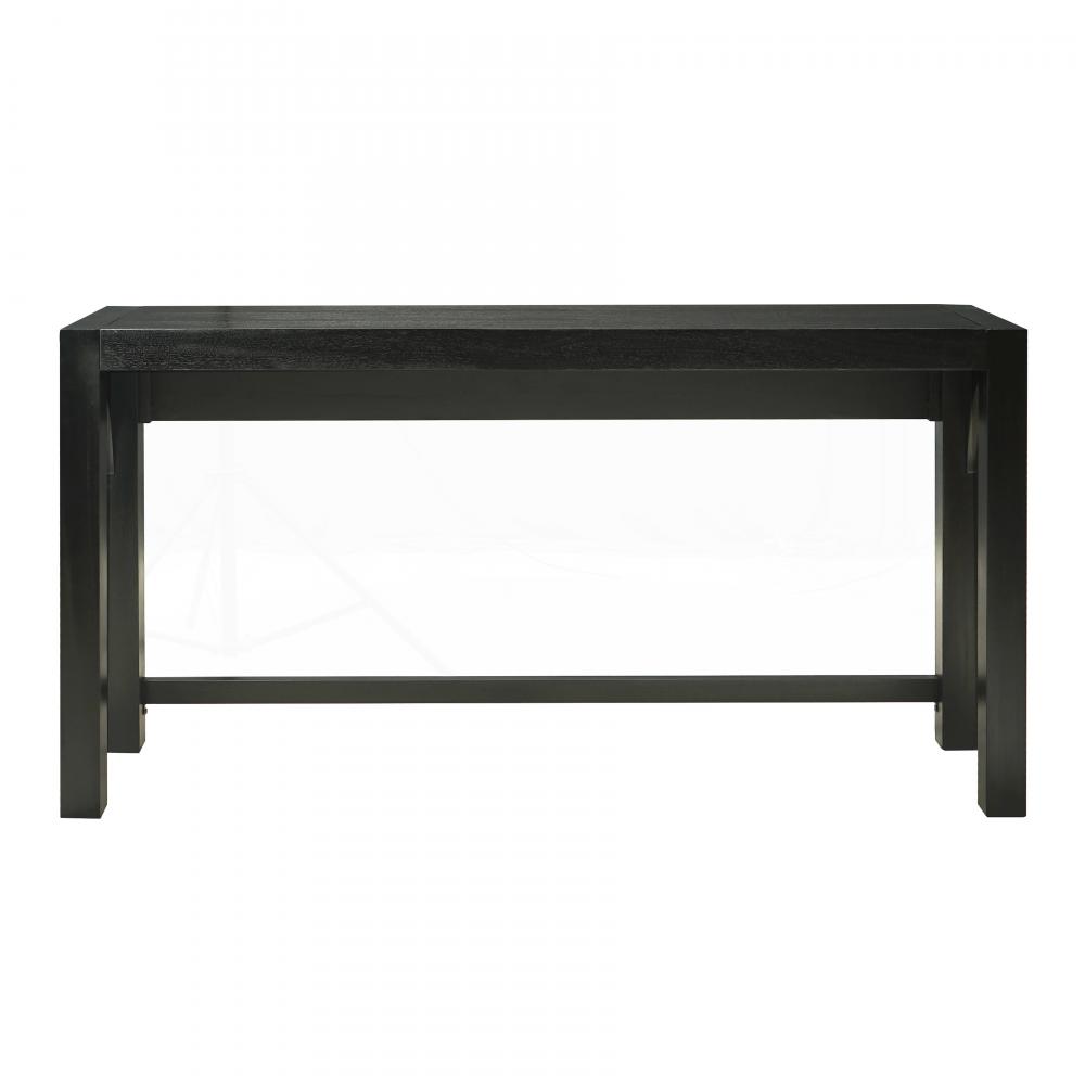 Patten Console Table - Kettle Black