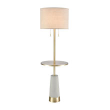 ELK Home 77129 - Below the Surface 2-Light Floor Lamp