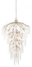 Currey 9000-0813 - Quatervois Champagne Chandelie