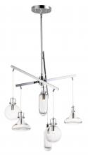 ET2 E24306-18PC - Kem-Multi-Light Pendant